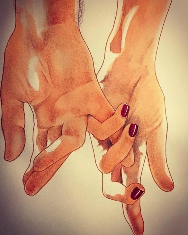 Ох, это замечательно чувство, когда вы только вдвоем 🔥