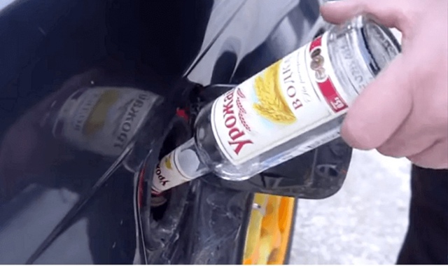 ‼️В России начнут разбавлять бензин спиртом, пишут СМ...