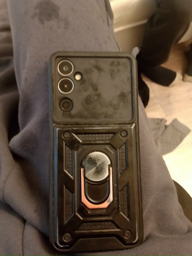 Найден телефон