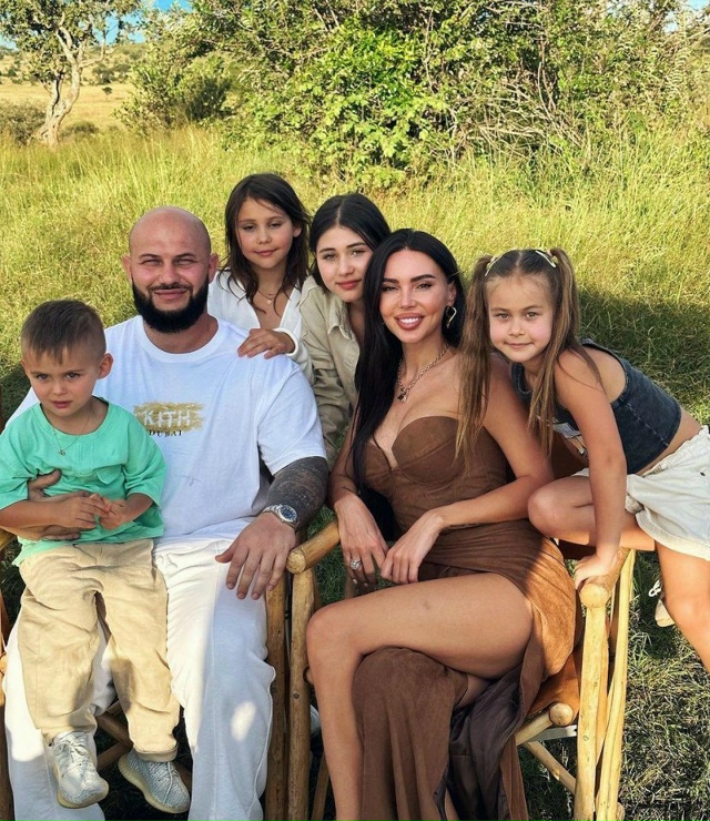 Модель и бизнесвумен Оксана Самойлова подтвердила, чт?...