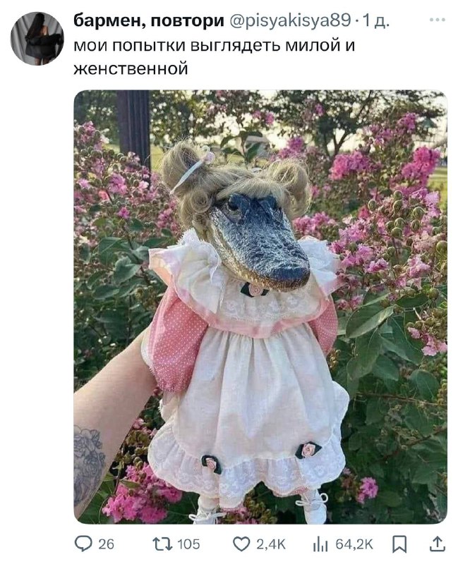 Девочки, кто?