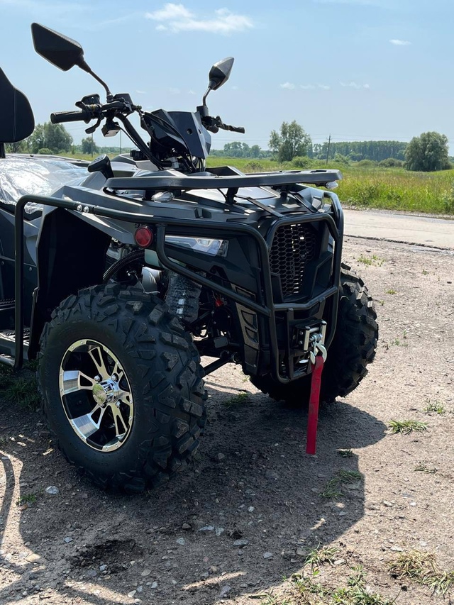 ⚡️В продаже имеются квадроциклы: 200см3, 350см3,300см3.
Крос...