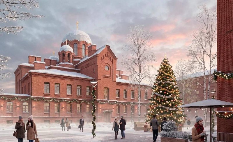 Тюрьму «Кресты» в Питере официально превратят в отель.
Проект уже одобрили городские власти. На ме