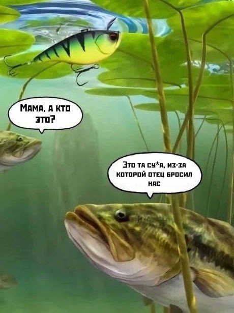 Ушел за хлебом и не вернулся, мякишка видите ли ему зах?...