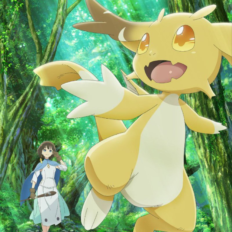 Начинается борьба за существование
Стриминговый сервис HIDIVE сообщает, что аниме по ранобэ "Переро