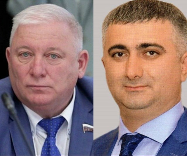 Взятка на 25 млн рублей: Напсо дал показания против депу...