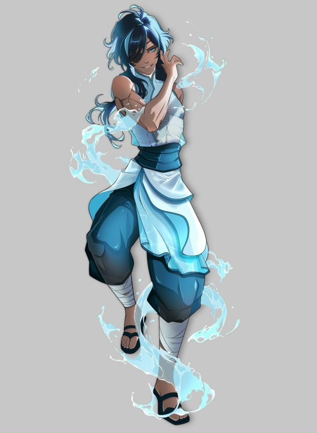 — Потрясающие фан.арты по авторской АУ gray_the_fae, где пер?...