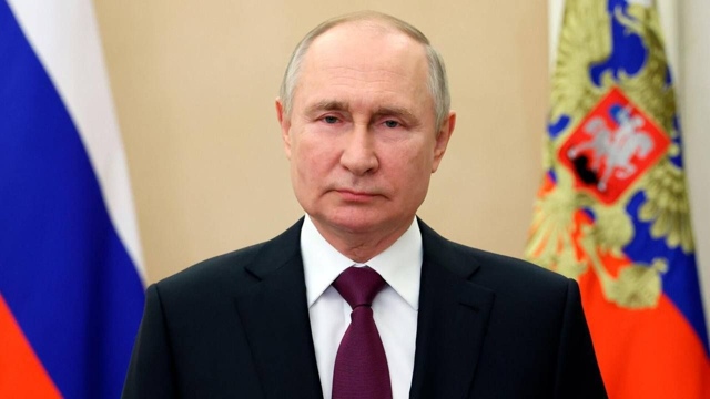 ❗️Сегодня Путину исполнилось 73 года
Он вошёл в топ-3 ...