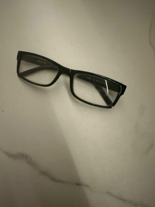 Найдены очки в Сосновке