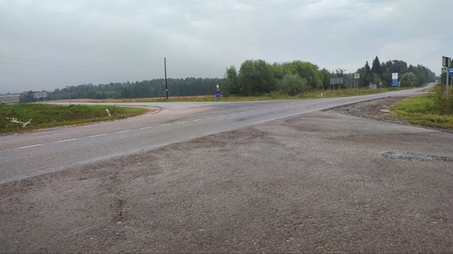 ‼️ Ночные ливневые дожди принесли бревна и грязевые м...