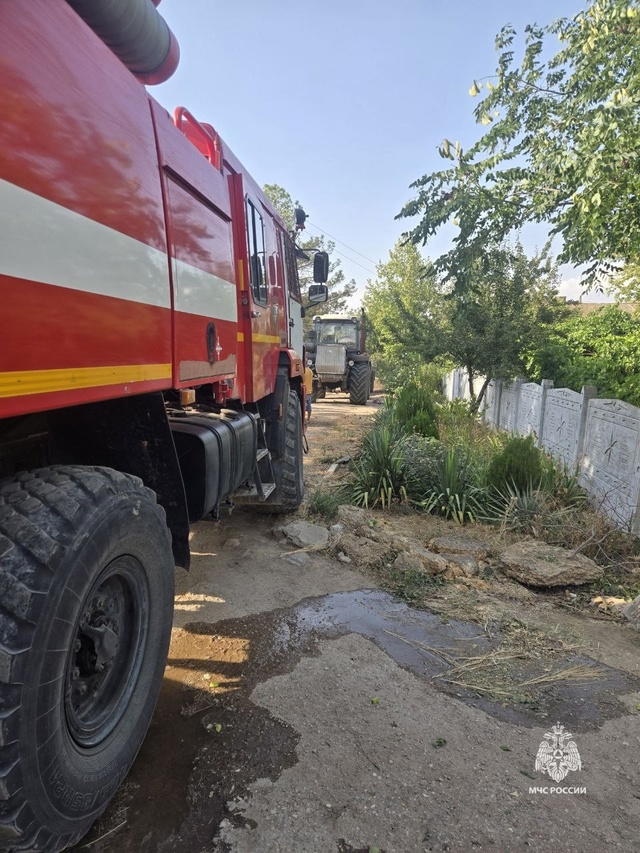 Огнеборцы МЧС России спасли детей из горящего дома
📍?...