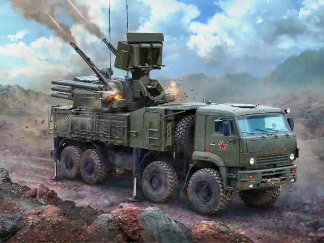 🔥Давайте скажем спасибо нашим ПВО за то, что охраняют ...