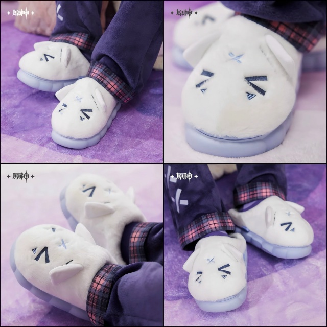 🌟 Хойо анонсировали выход нового уютного мерчика в ди...