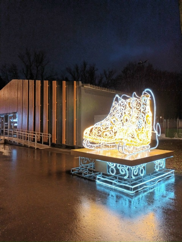 🤩 В Городском округе Коломна идёт подготовка к Новому...