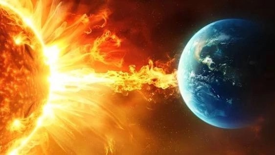 С 5 по 22 августа учёные прогнозируют почти непрерывную ...