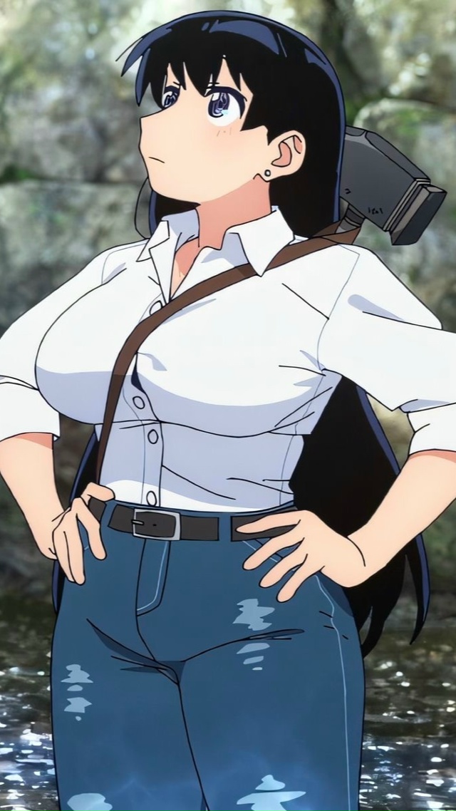 Аниме: Драгоценности Рури