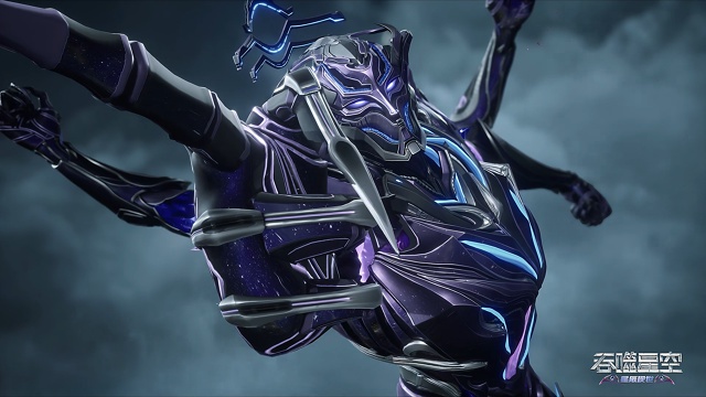 Вышел 194 эпизод дунхуа 