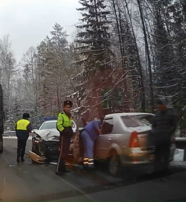 Со слов очевидцев, машина дпс 