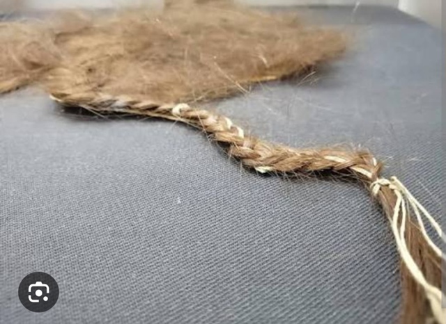 Жуткий экспонат из Национального музея Чувашии: 