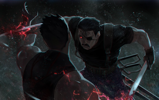 Сеттинг: Стальной алхимик / Fullmetal Alchemist