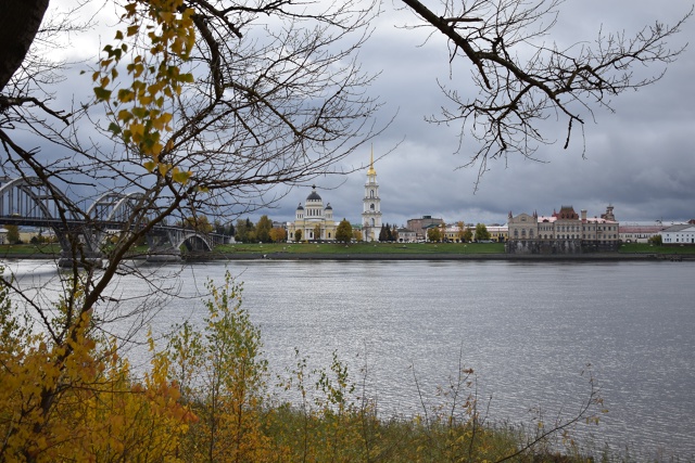Приветствую, разнообразим ленту, поездка в череповец, ?...