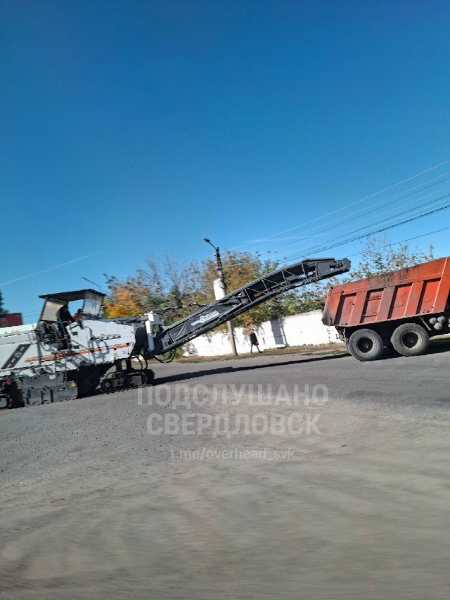 На Парке КиО в районе остановки, скоро будет новенький ...