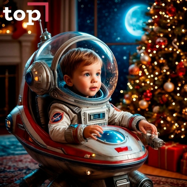 Подарите детям настоящий новогодний подарок — путёвк?...