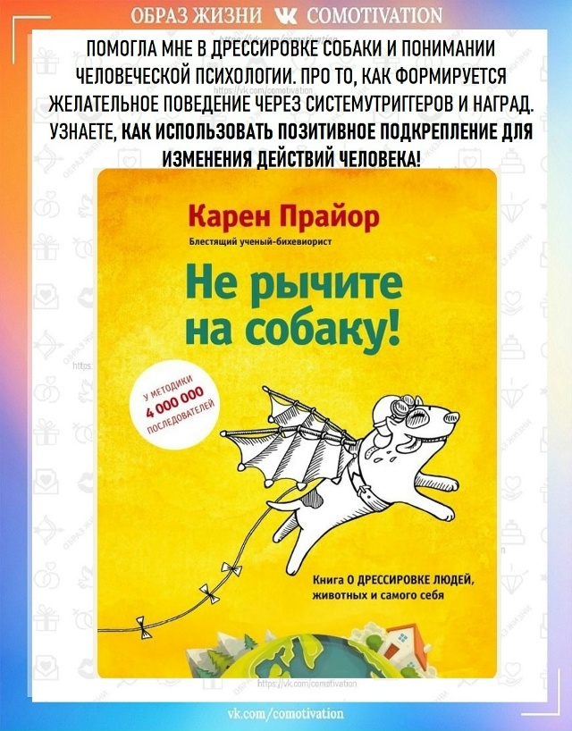 Сохраните, чтобы не потерять.