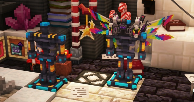 Снежная буря накрыла CubixWorld — запускаем зимний вайп! ❄?...