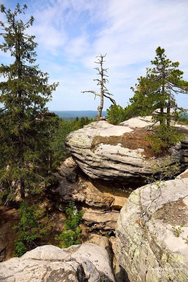 Каменный город ❤️
? Роман Умпелев