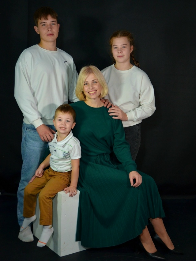 💖 День Матери в нашей фотостудии - это сказка для вас и...