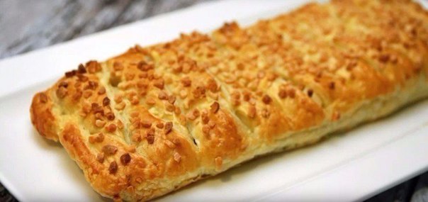 Невероятно простой десерт 