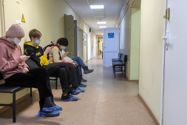 В России растёт заболеваемость опасной инфекцией из-з?...