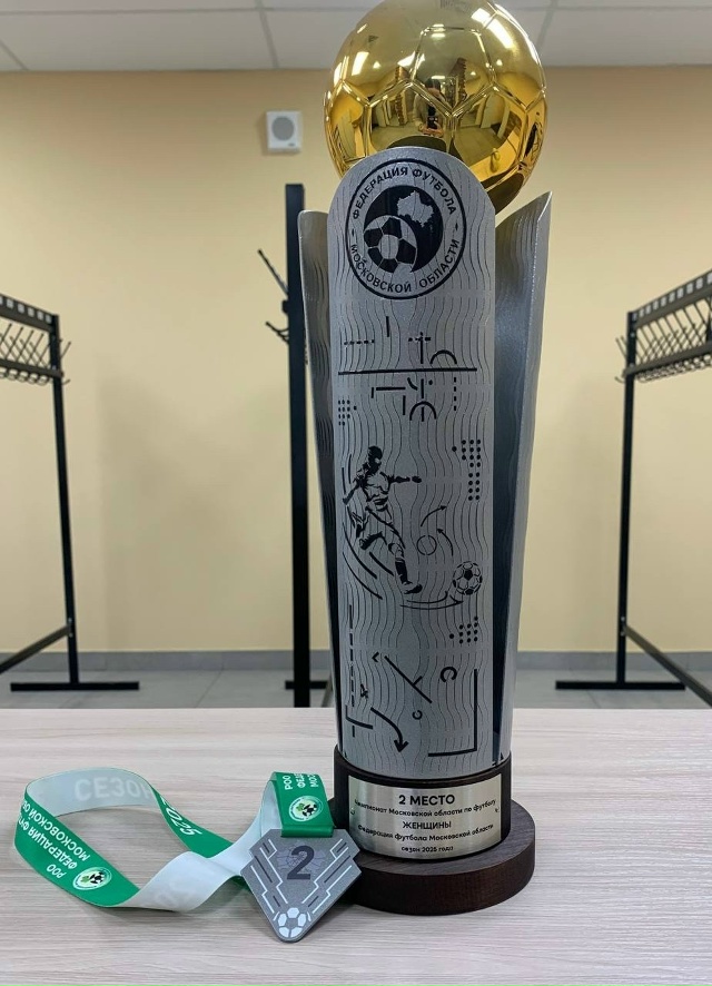 🏆 Женская команда «Багратион» — серебряный призёр Че...