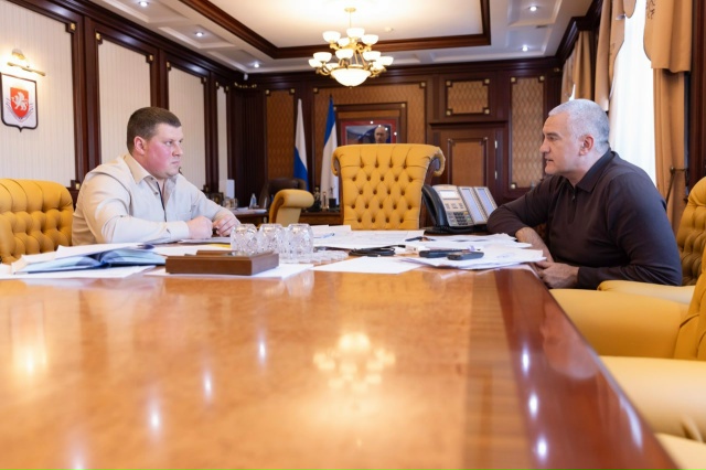 До конца текущего года ГУП РК «Крымэнерго» заменит 226 т...