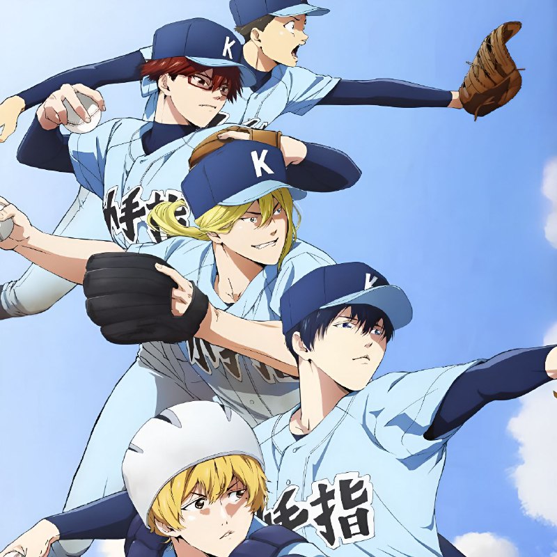 Почувствуй азарт!
Стало известно, что второй сезон аниме "Забвение бэттери" (Boukyaku Battery) начн