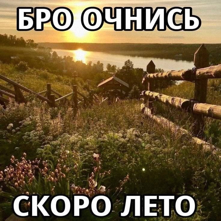 Утренняя подборочка