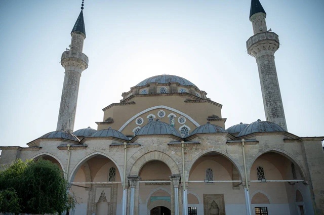 В Евпатории в рамках социального проекта «Особый взгл?...