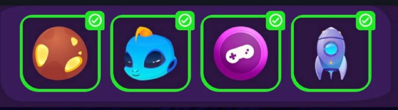 #Bee_Harvest #Space_Adventure #PandaFiT #Bounty_Hash
Комбо в Space Adventure 🚀
Комбо в Bounty H