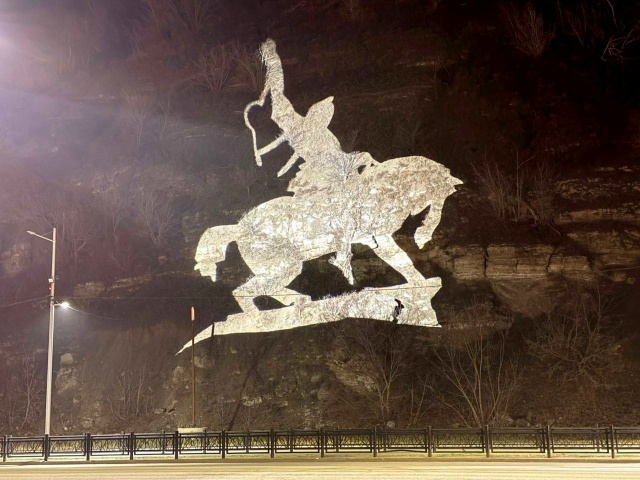 Пока памятник Салавату Юлаеву в надёжных руках специа?...