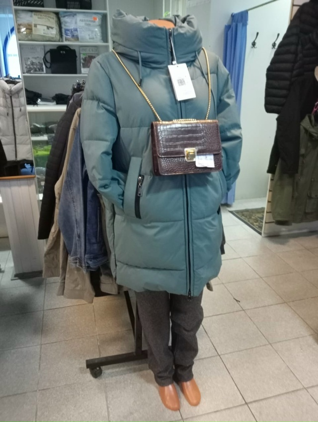 Магазин одежды «ФРЕГАТ» Ленинградская область, Подпор...