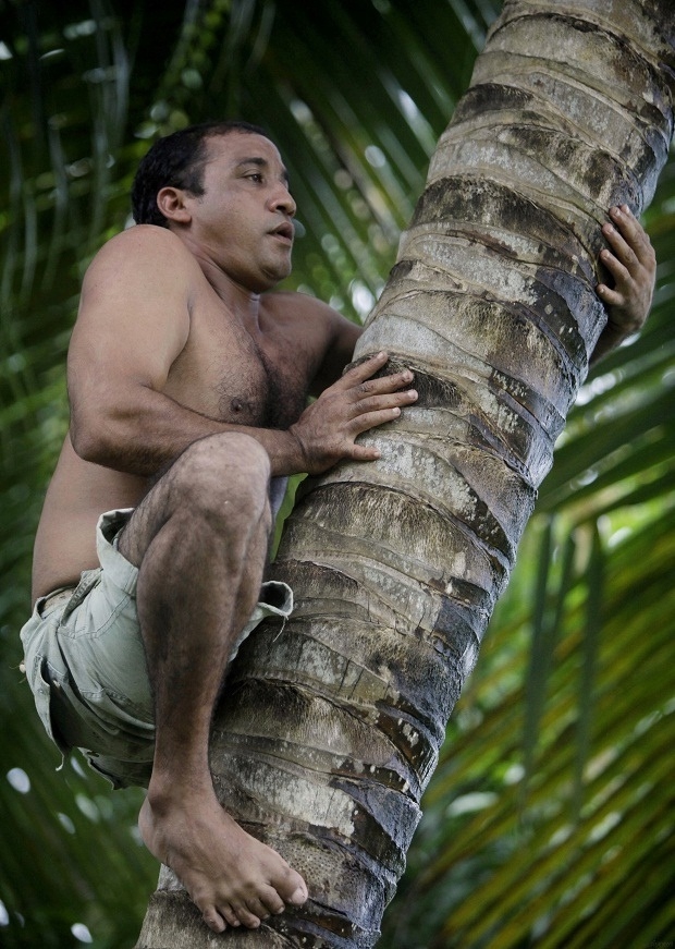 Эрнандес Гарридо из Баракоа, провинция Гуантанамо, уди...