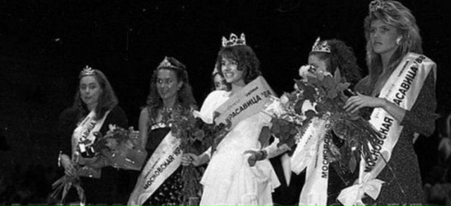 В конце 80х в СССР начали проводить первые конкурсы кра?...