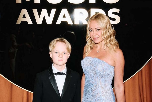 12-летнего сына Яны Рудковской и Евгения Плющенко — Але...