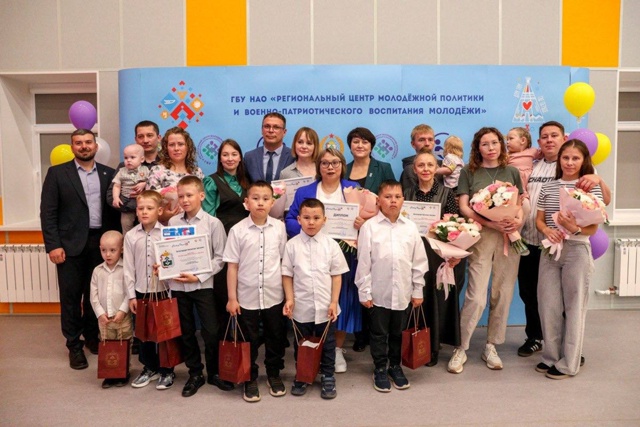 В НАО назвали имена победителей регионального этапа В?...
