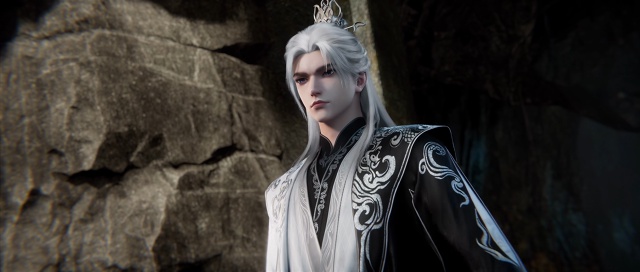 🔥Кадры из 111 эпизода дунхуа 