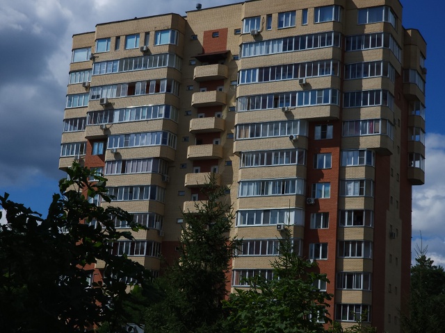 Улица Южная Протвино