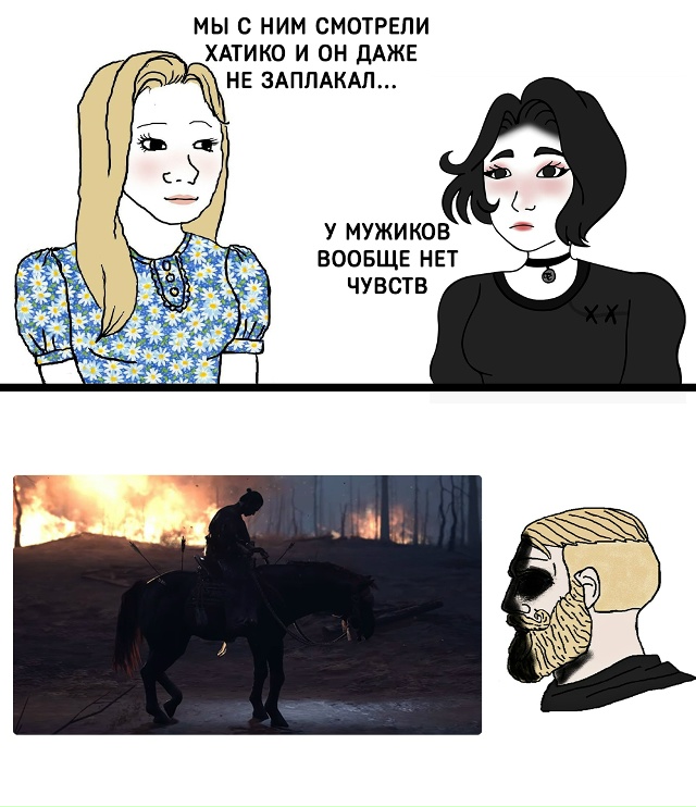 Моменты, когда ломаются даже самые крепкие из нас