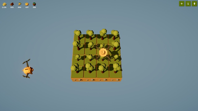 Симулятор фермерства для обучения программированию в?...