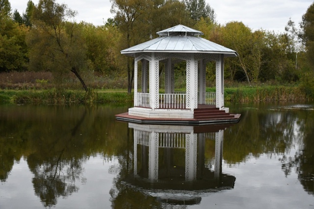 Прогулка выходного дня,по просторам Курской области.